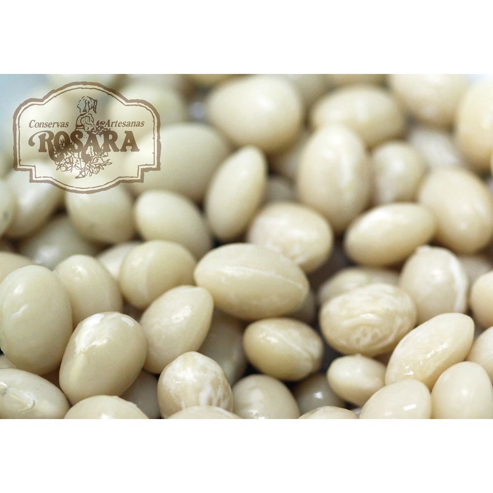 Fehér manteca bab, Rosara, 720 ml-Conservas Artesanas Rosara-Sol Deli