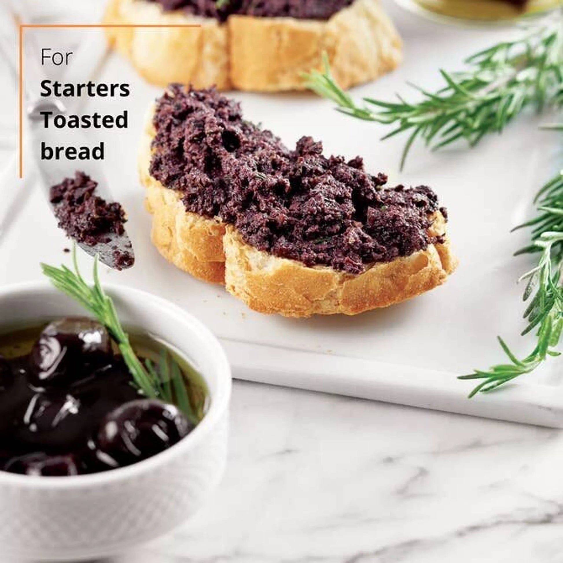 Fekete olajbogyókrém, 180 g-Antica Bottega Siciliana-Sol Deli