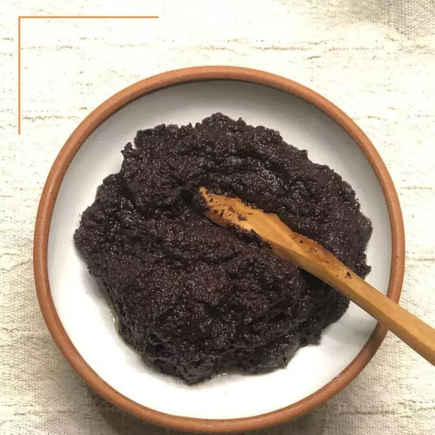 Fekete olajbogyókrém, 180 g-Antica Bottega Siciliana-Sol Deli