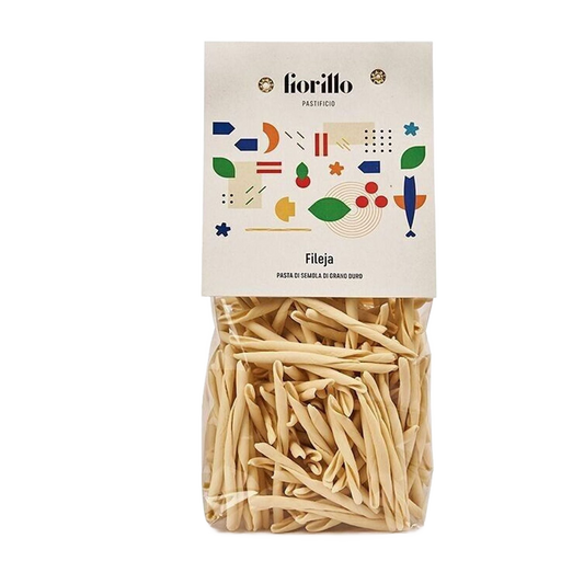 Fileja durumtészta, 500 g-Pastificio Fiorillo-Sol Deli