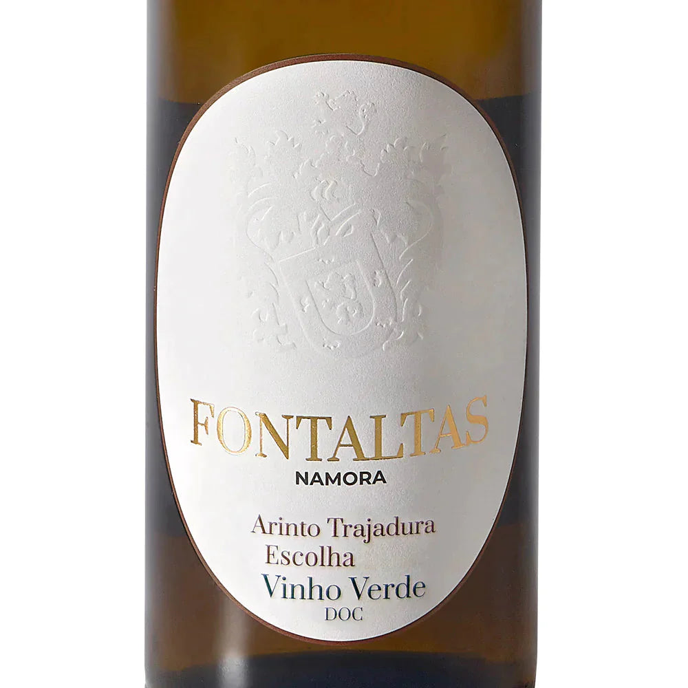 Fontaltas Namora Arinto Trajadura Escolha Verde 2020-Quinta das Fontaltas-Sol Deli