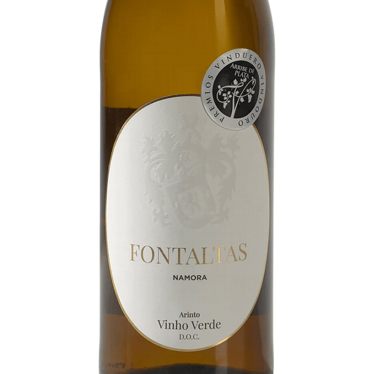 Fontaltas Namora Arinto Verde 2020-Quinta das Fontaltas-Sol Deli