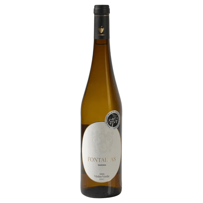 Fontaltas Namora Arinto Verde 2020-Quinta das Fontaltas-Sol Deli