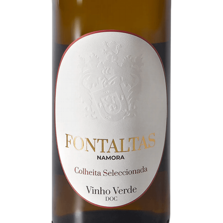 Fontaltas Namora Colheita Seleccionada Verde 2020-Quinta das Fontaltas-Sol Deli