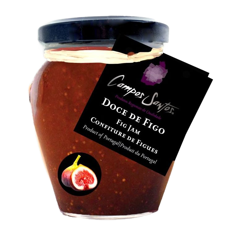 Fügelekvár, Campos Santos, 340 g-Campos Santos-Sol Deli