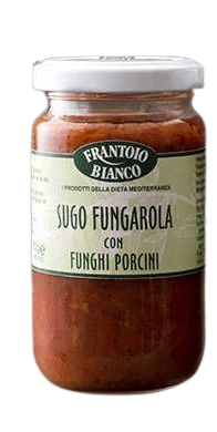 Fungarola szósz ízletes vargányával, 180 g