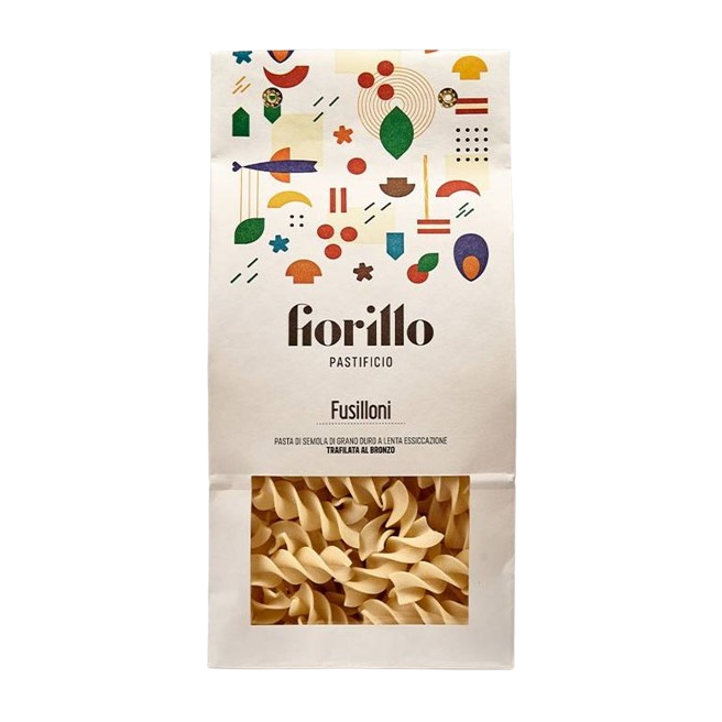 Fusilloni, 500 g-Pastificio Fiorillo-Sol Deli