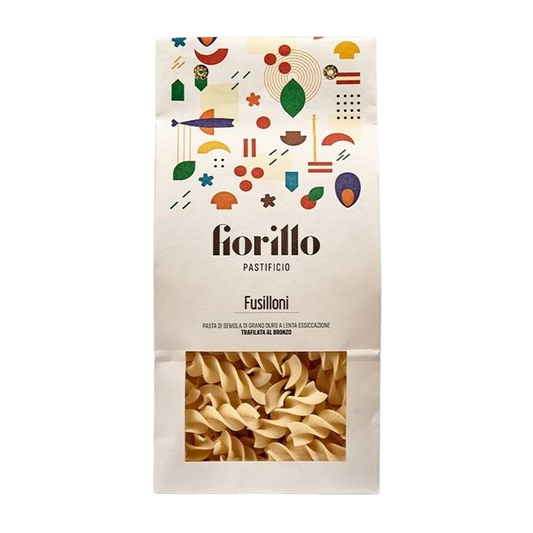 Fusilloni, 500 g-Pastificio Fiorillo-Sol Deli