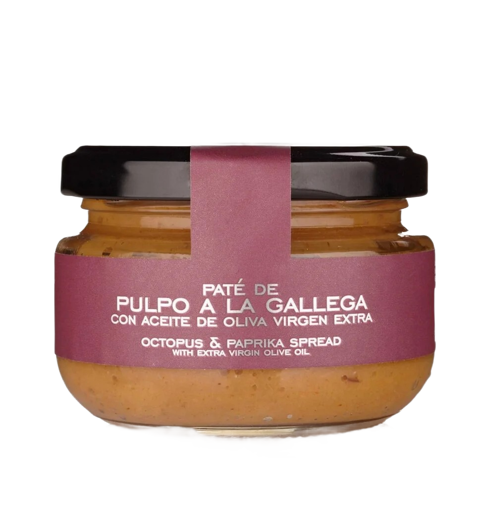 Galíciai polippástétom, 120 g