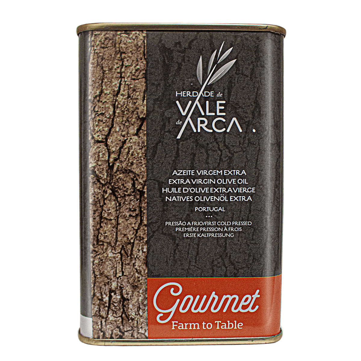 Gourmet extra szűz olívaolaj, Vale de Arca, 0,5 l-Vale de Arca-Sol Deli