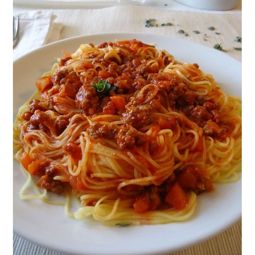 Hagyományos húsos ragu, Marcozzi di Campofilone, 300 g-Marcozzi di Campofilone-Sol Deli