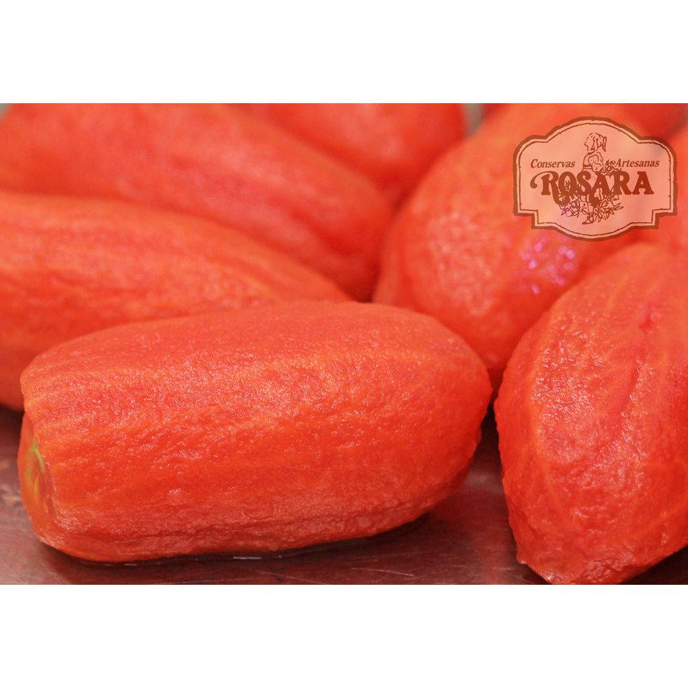 Hámozott egész paradicsom, Rosara, 720 ml-Conservas Artesanas Rosara-Sol Deli