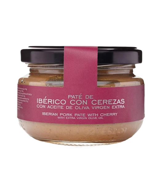 Iberico pástétom cseresznyével, 120 g