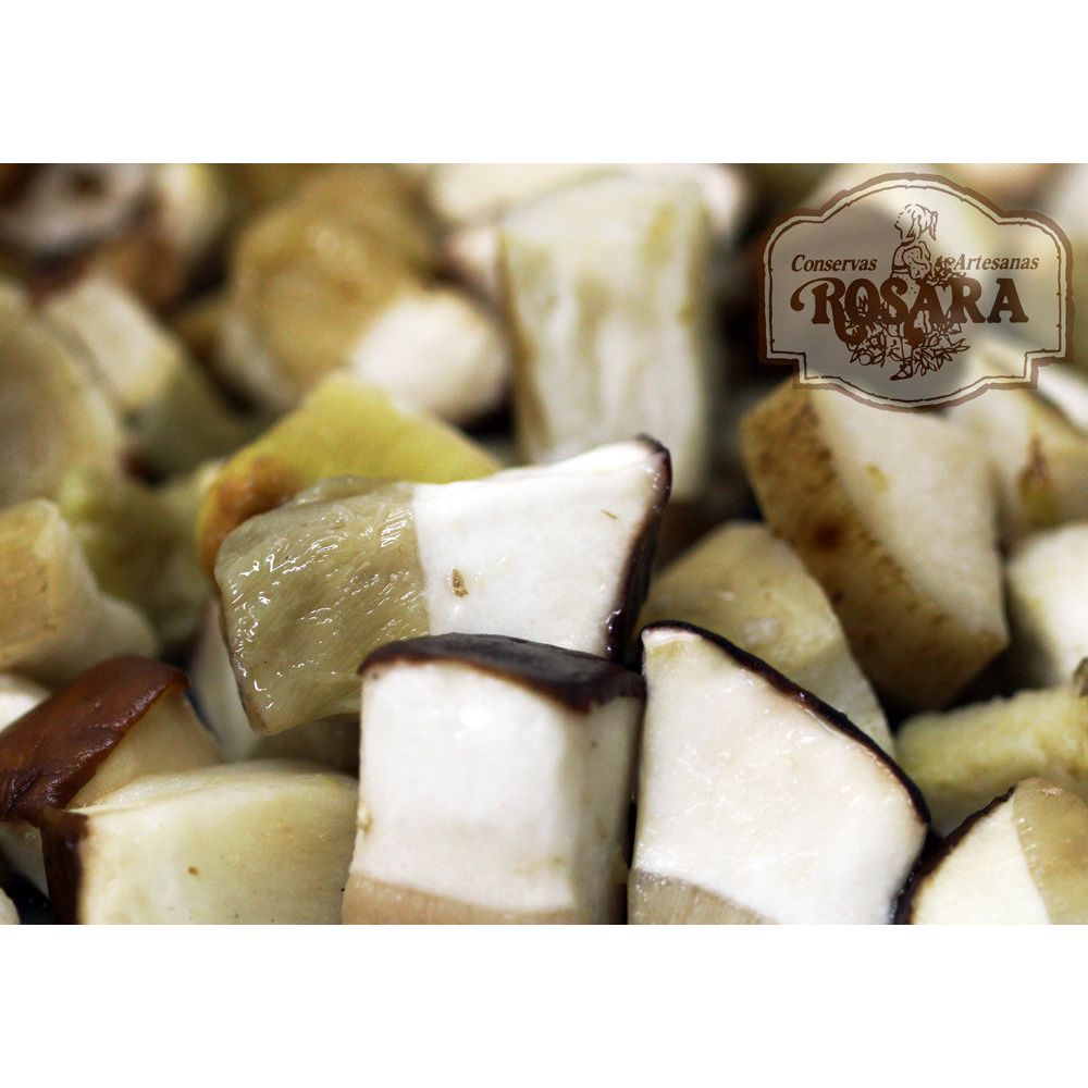 Ízletes vargányakrém, Rosara, 125 ml-Conservas Artesanas Rosara-Sol Deli