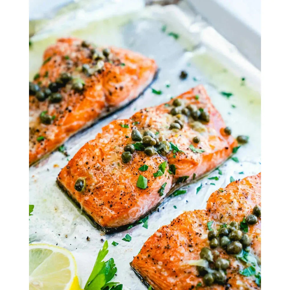 Kapribogyó sóban, 100 g-Antica Bottega Siciliana-Sol Deli