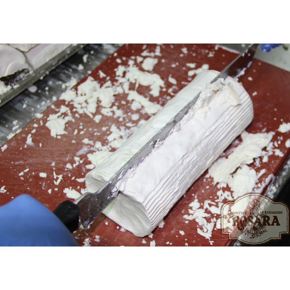 Kecskesajtkrém, Rosara, 125 ml-Conservas Artesanas Rosara-Sol Deli