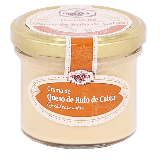 Kecskesajtkrém, Rosara, 125 ml-Conservas Artesanas Rosara-Sol Deli