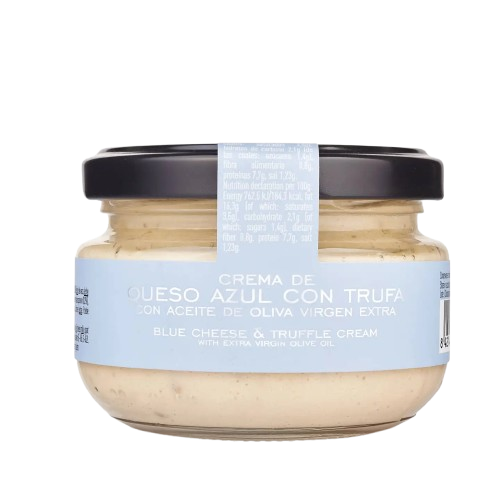 Kéksajt-krém szarvasgombával, 120 g-La Chinata-Sol Deli