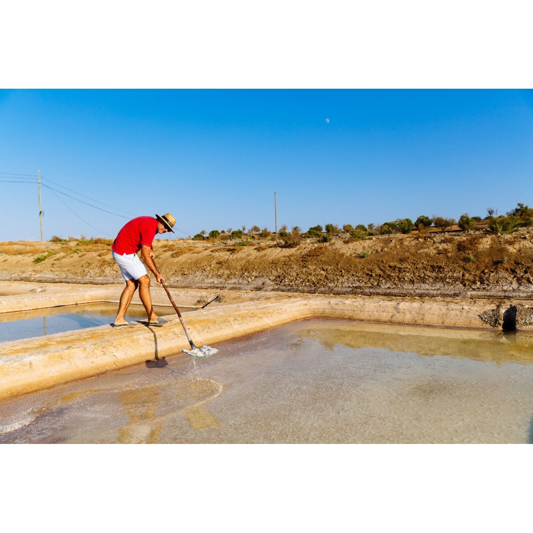 Kézműves tengeri só, Campos Santos, 500 g-Campos Santos-Sol Deli