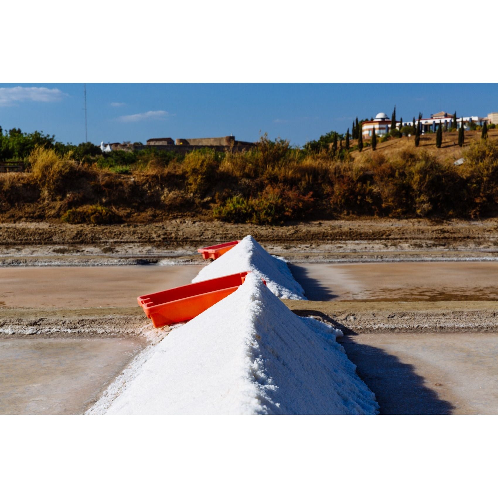 Kézműves tengeri só, Campos Santos, 500 g-Campos Santos-Sol Deli