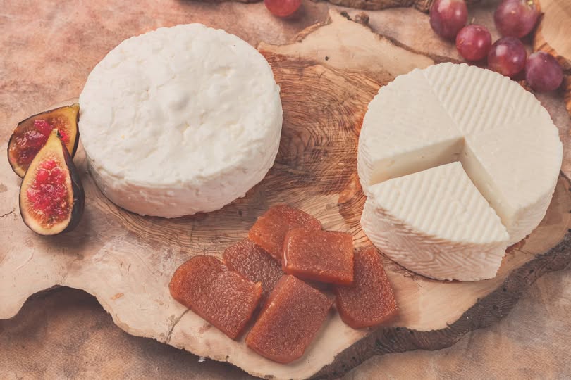 Érlelt kecskesajt, 300 g