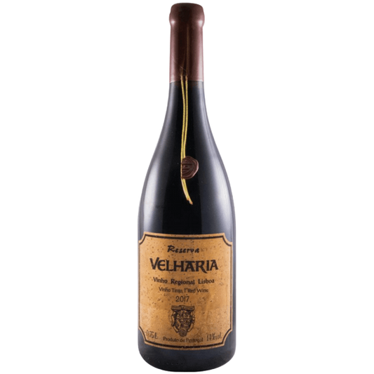 Labrugeira Velharia Reserva Tinto 2017-Labrugeira-Sol Deli