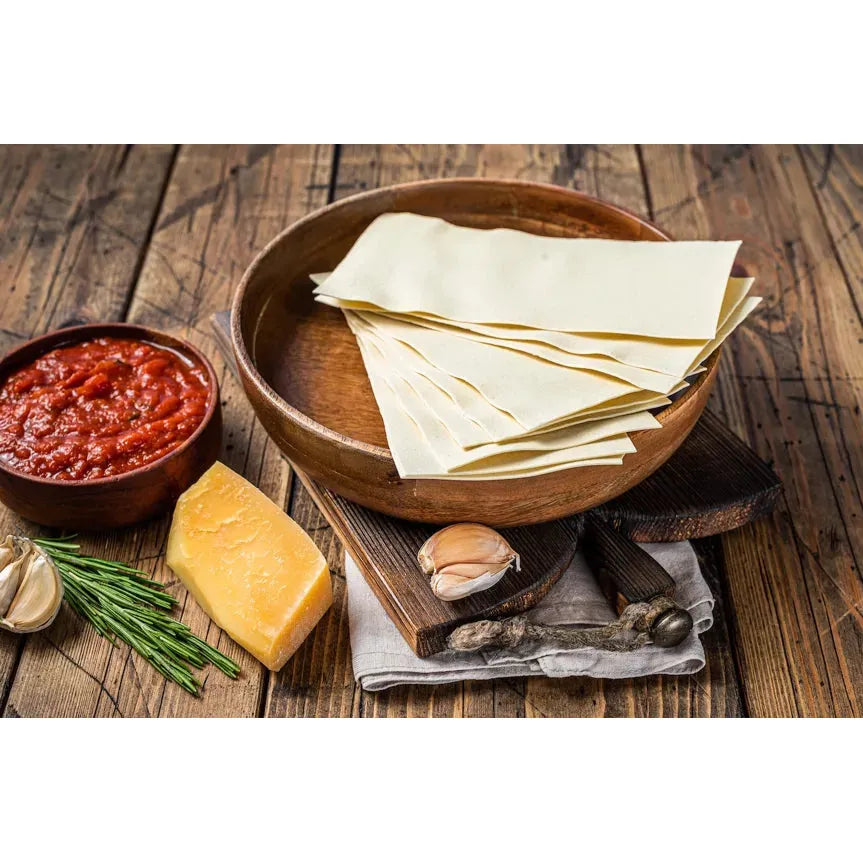 Lasagne lapok, 250 g-Marcozzi di Campofilone-Sol Deli