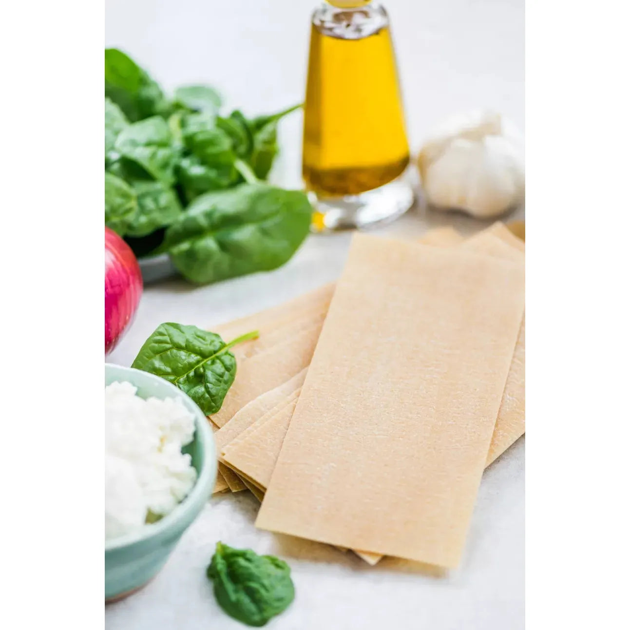 Lasagne lapok, 250 g-Marcozzi di Campofilone-Sol Deli