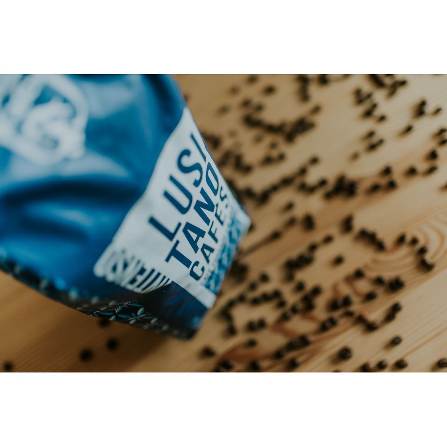Intenso szemes kávé, Lusitano Cafés, 1 kg