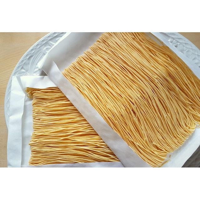 Maccheroncini di Campofilone IGP, 250 g-Marcozzi di Campofilone-Sol Deli