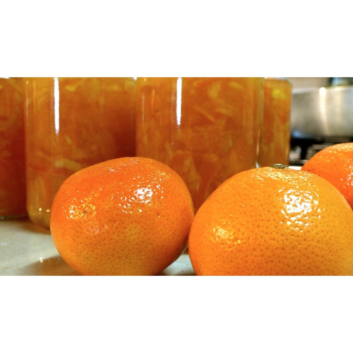 Mandarinlekvár, 220 g-Antica Bottega Siciliana-Sol Deli