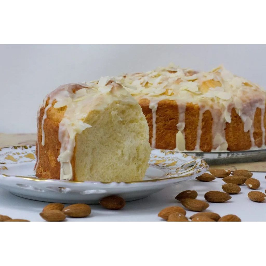 Mandulakrém, 100 g-Antica Bottega Siciliana-Sol Deli