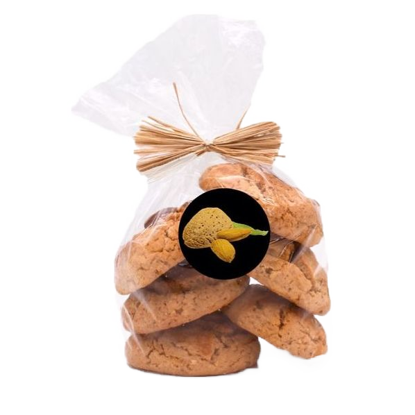 Mandulás sütemény, Campos Santos, 200 g-Campos Santos-Sol Deli