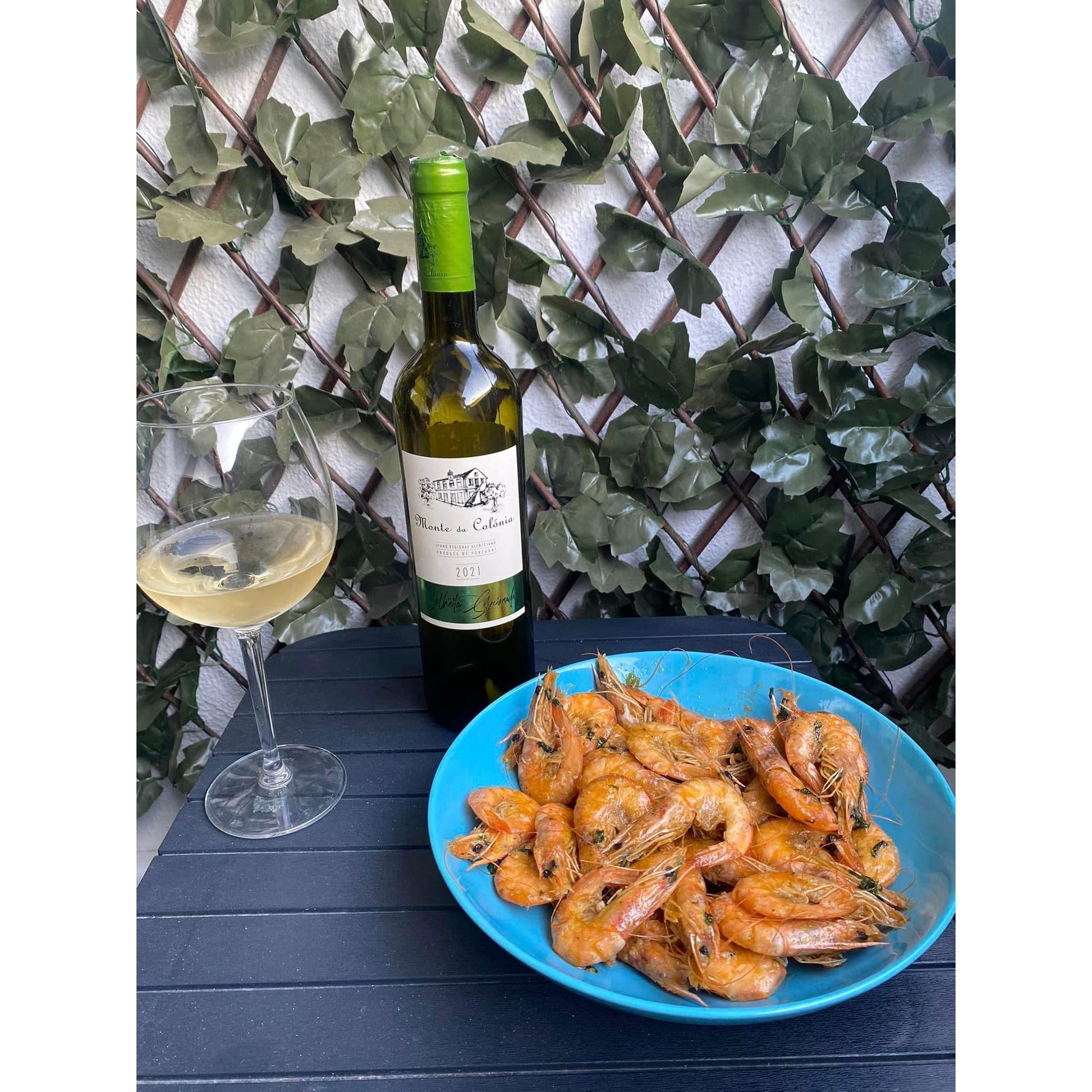 Monte da Colónia Colheita Selecionada Branco 2023-Monte da Colónia-Sol Deli