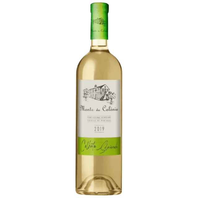 Monte da Colónia Colheita Selecionada Branco 2023-Monte da Colónia-Sol Deli