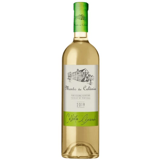 Monte da Colónia Colheita Selecionada Branco 2023-Monte da Colónia-Sol Deli