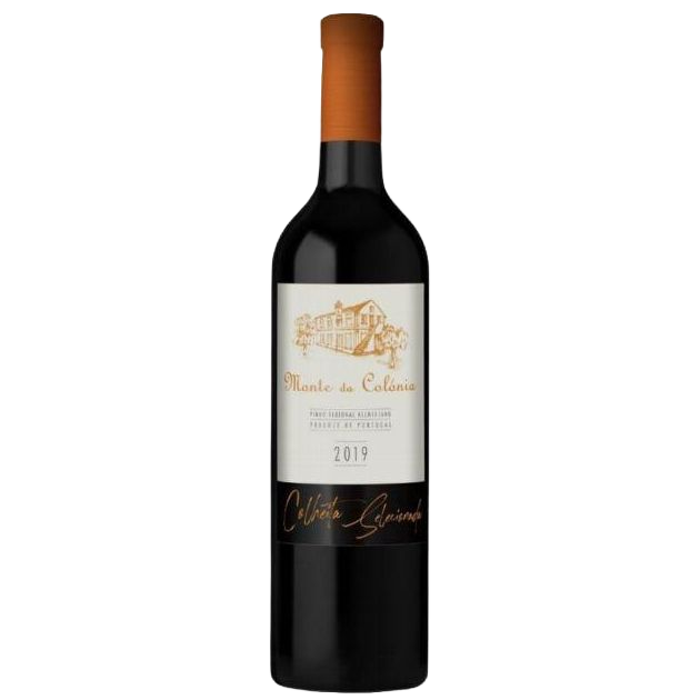 Monte da Colónia Colheita Selecionada Tinto 2023-Monte da Colónia-Sol Deli