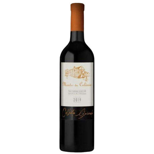 Monte da Colónia Colheita Selecionada Tinto 2023-Monte da Colónia-Sol Deli