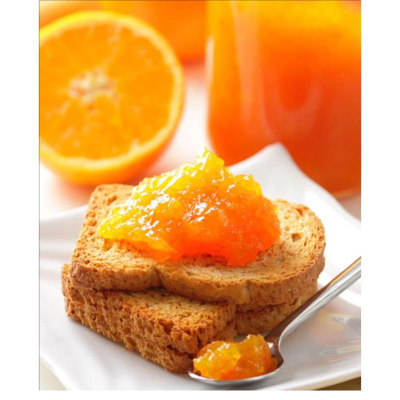 Narancslekvár, 500 g-Antica Bottega Siciliana-Sol Deli