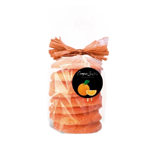 Narancsos sütemény, Campos Santos, 200 g-Campos Santos-Sol Deli