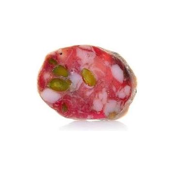 Nebrodi szalámi pisztáciával, Salumi Caputo, 200 g-Salumi Caputo-Sol Deli