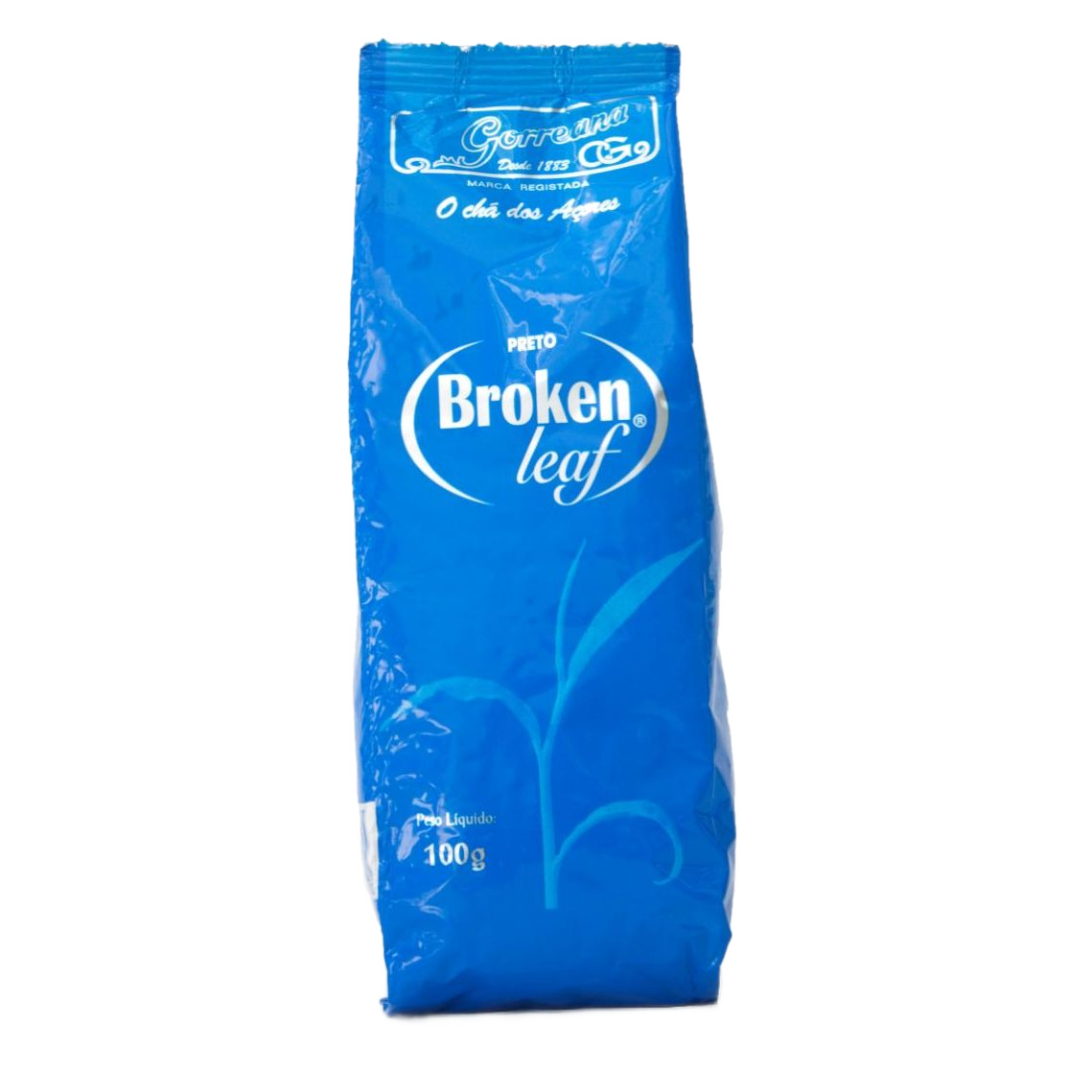 Organikus fekete tea "Broken Leaf", Gorreana, 100 g-Gorreana-Sol Deli