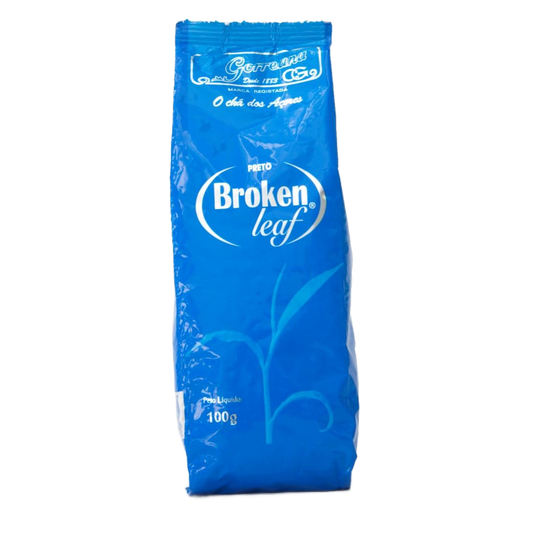 Organikus fekete tea "Broken Leaf", Gorreana, 100 g-Gorreana-Sol Deli