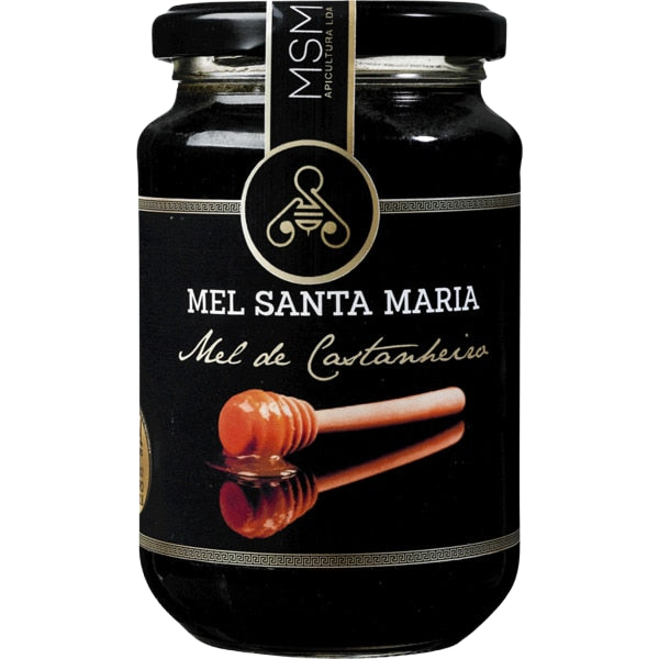 Organikus gesztenyeméz-Mel Santa Maria-Sol Deli