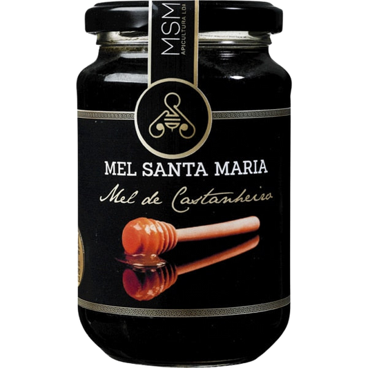 Organikus gesztenyeméz-Mel Santa Maria-Sol Deli