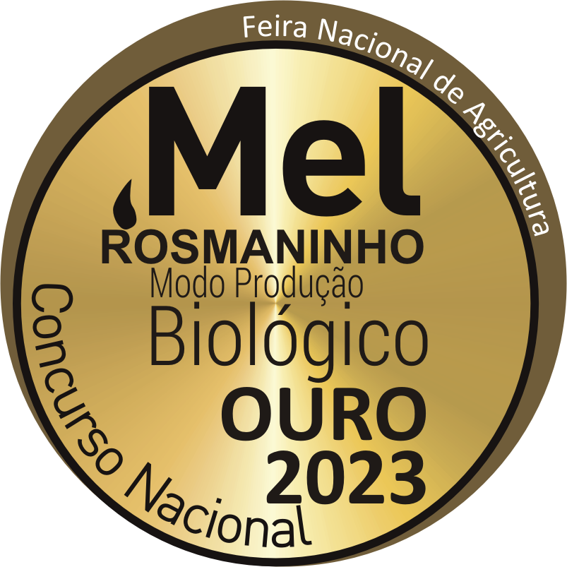 Organikus gourmet rozmaringméz bio mandulabéllel, Mel Santa Maria, 250 g-Mel Santa Maria-Sol Deli