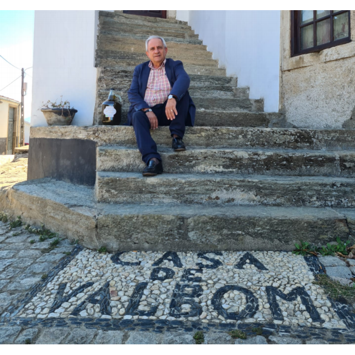 Organikus mandulabél, Casa de Valbom, 250 g-Casa de Valbom-Sol Deli