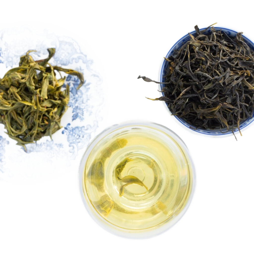 Organikus zöld tea-Teni Tea-Sol Deli