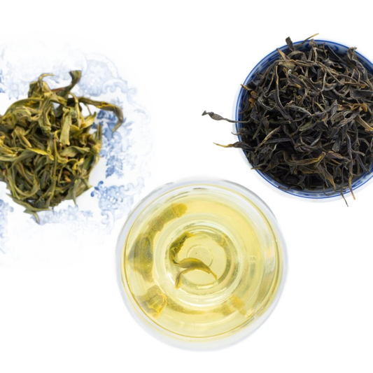 Organikus zöld tea-Teni Tea-Sol Deli