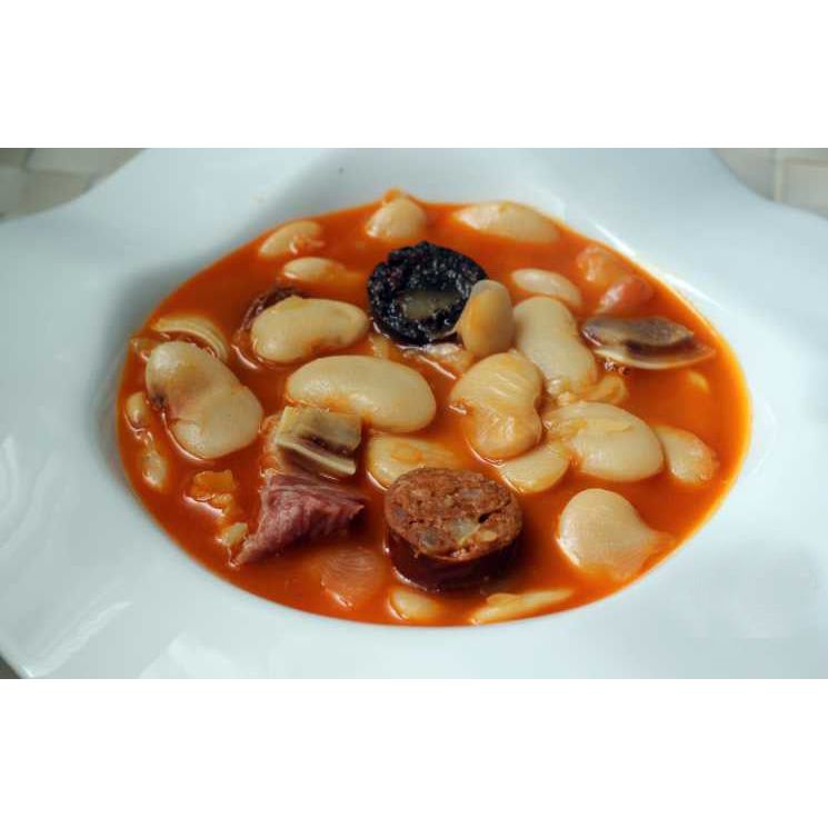 Óriás judión bab, 720 ml-Conservas Artesanas Rosara-Sol Deli